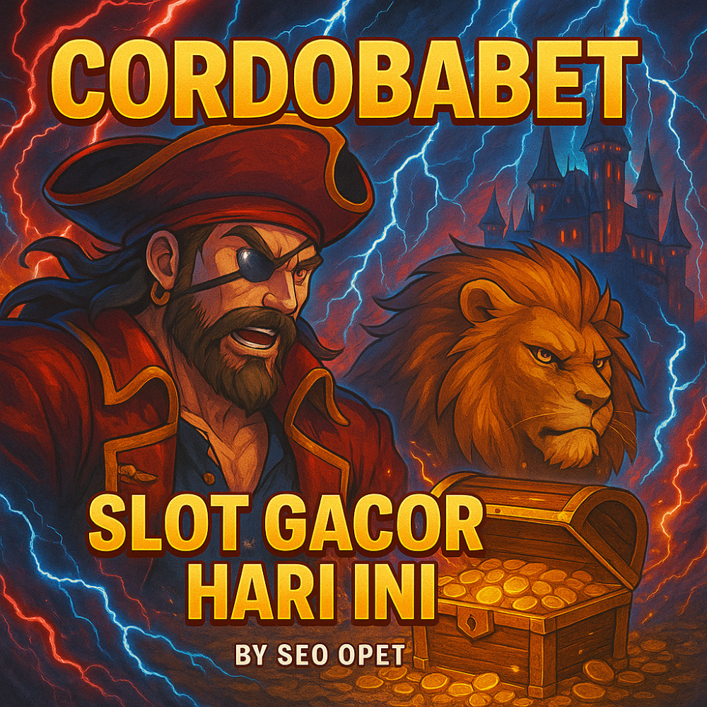 CORDOBABET: Game Online Mudah Menang Resmi Terpercaya